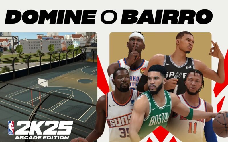 NBA 2K25