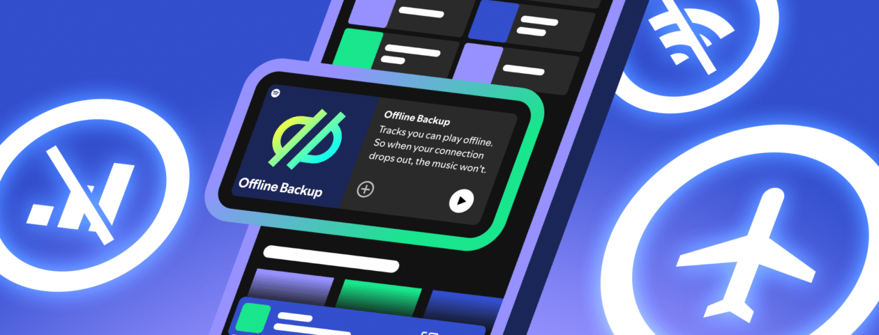 Backup Offline do Spotify