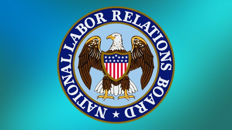 Conselho Nacional de Relações Trabalhistas (National Labor Relations Board, ou NLRB)