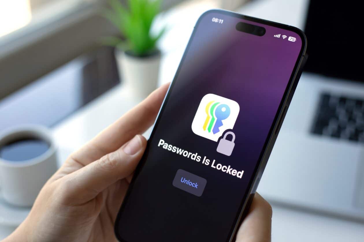 Ex-Apple Explains the Logic Behind iOS Strong Password Suggestions