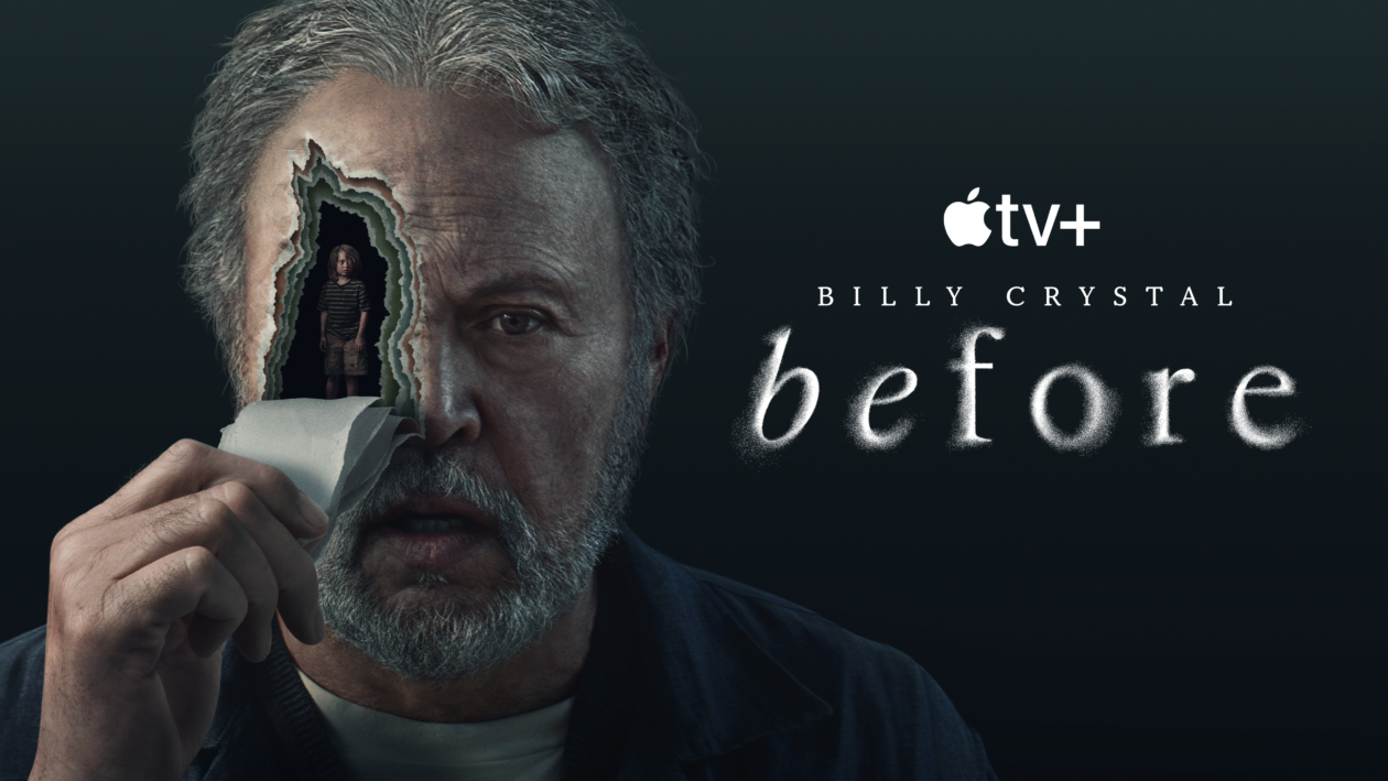 Veja o trailer de “Before”, novo thriller psicológico do Apple TV+ com Billy Crystal