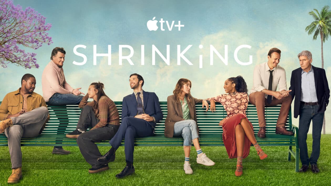 Apple TV+ announces that “Shrinking” will have a third season