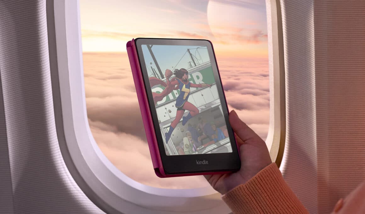 Kindle Colorsoft