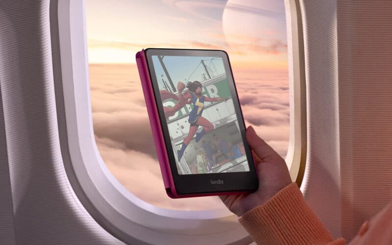 Kindle Colorsoft