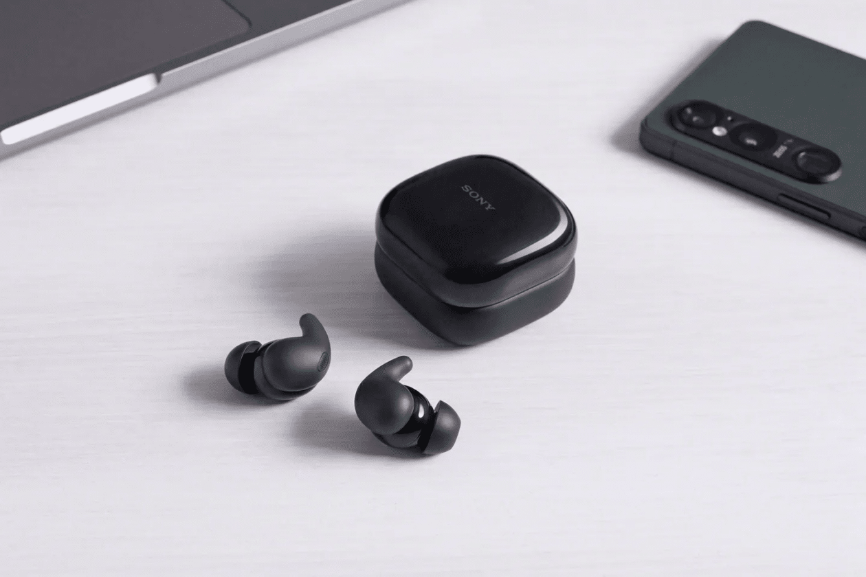 Sony revela novos fones de ouvido e alto-falante da linha LinkBuds