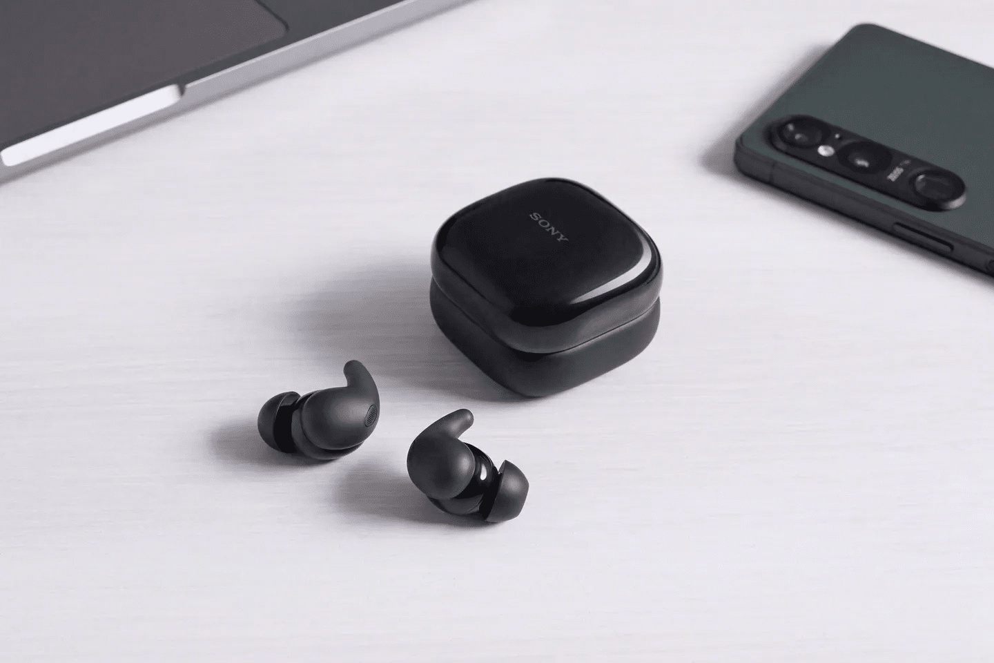 Sony revela novos fones de ouvido e alto-falante da linha LinkBuds