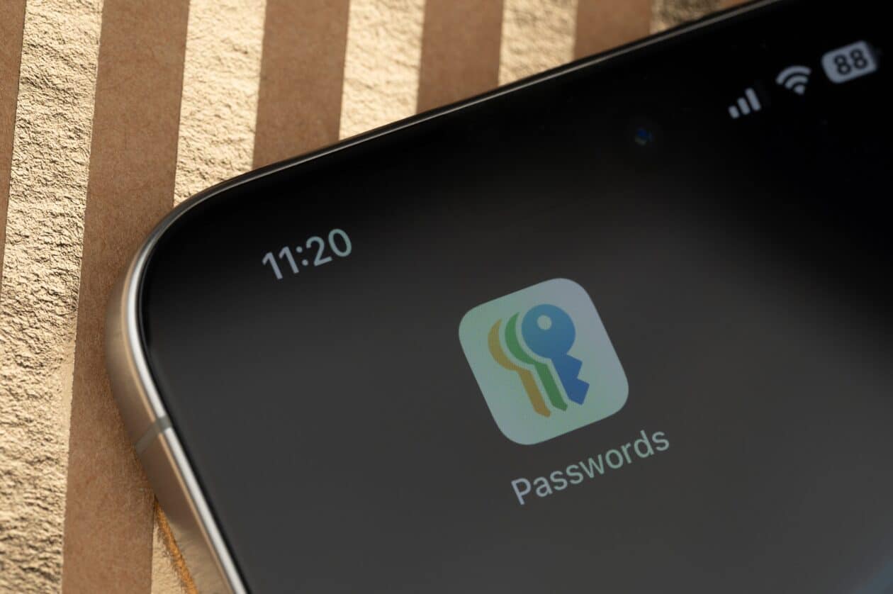 How to change the ordering of items in the Passwords app [iPhone, iPad, Mac e Vision Pro]