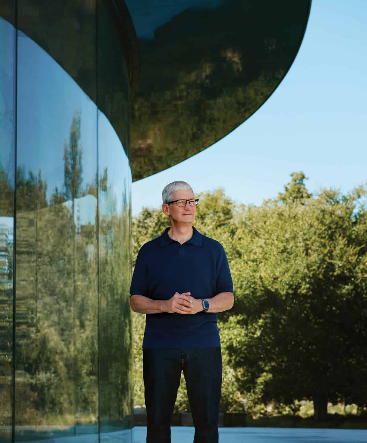 Tim Cook