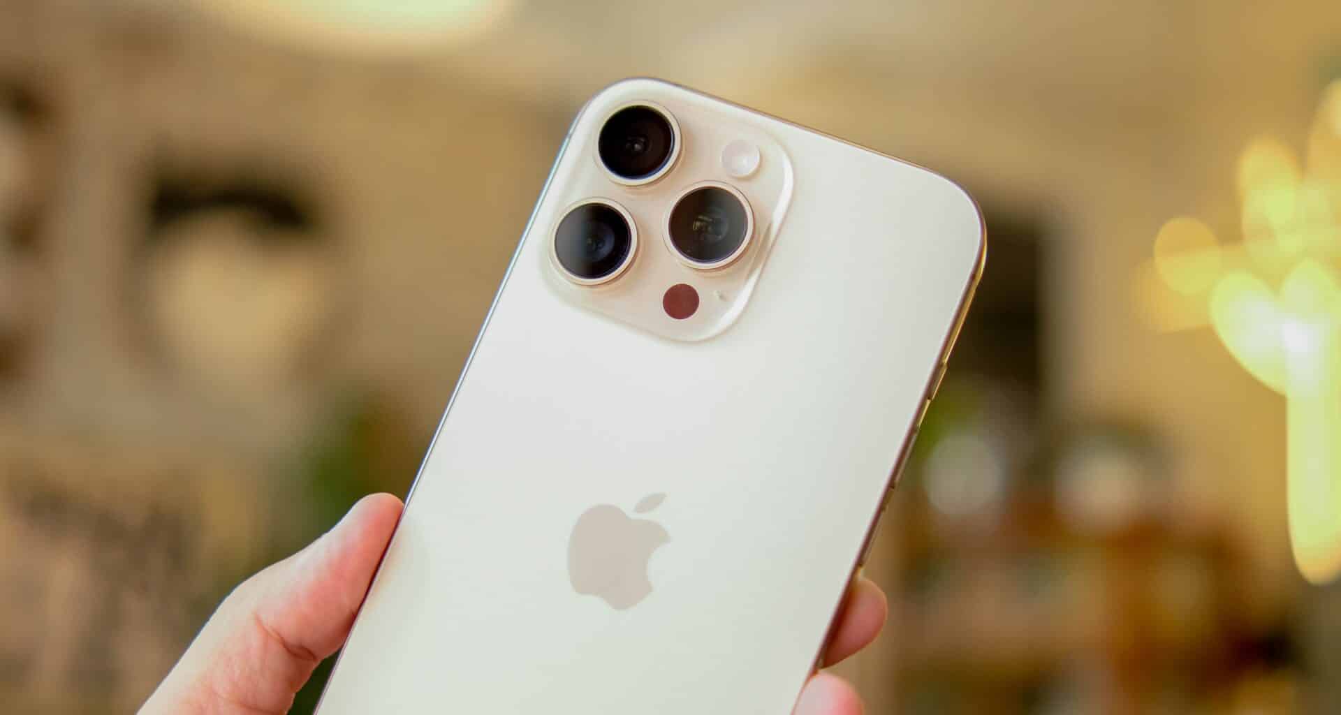 iPhone 16 Pro Max