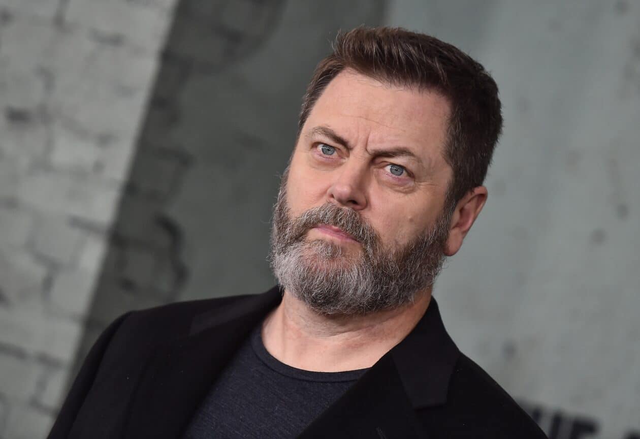 Nick Offerman joins the cast of Apple TV+’s “Margo’s Got Money Troubles”