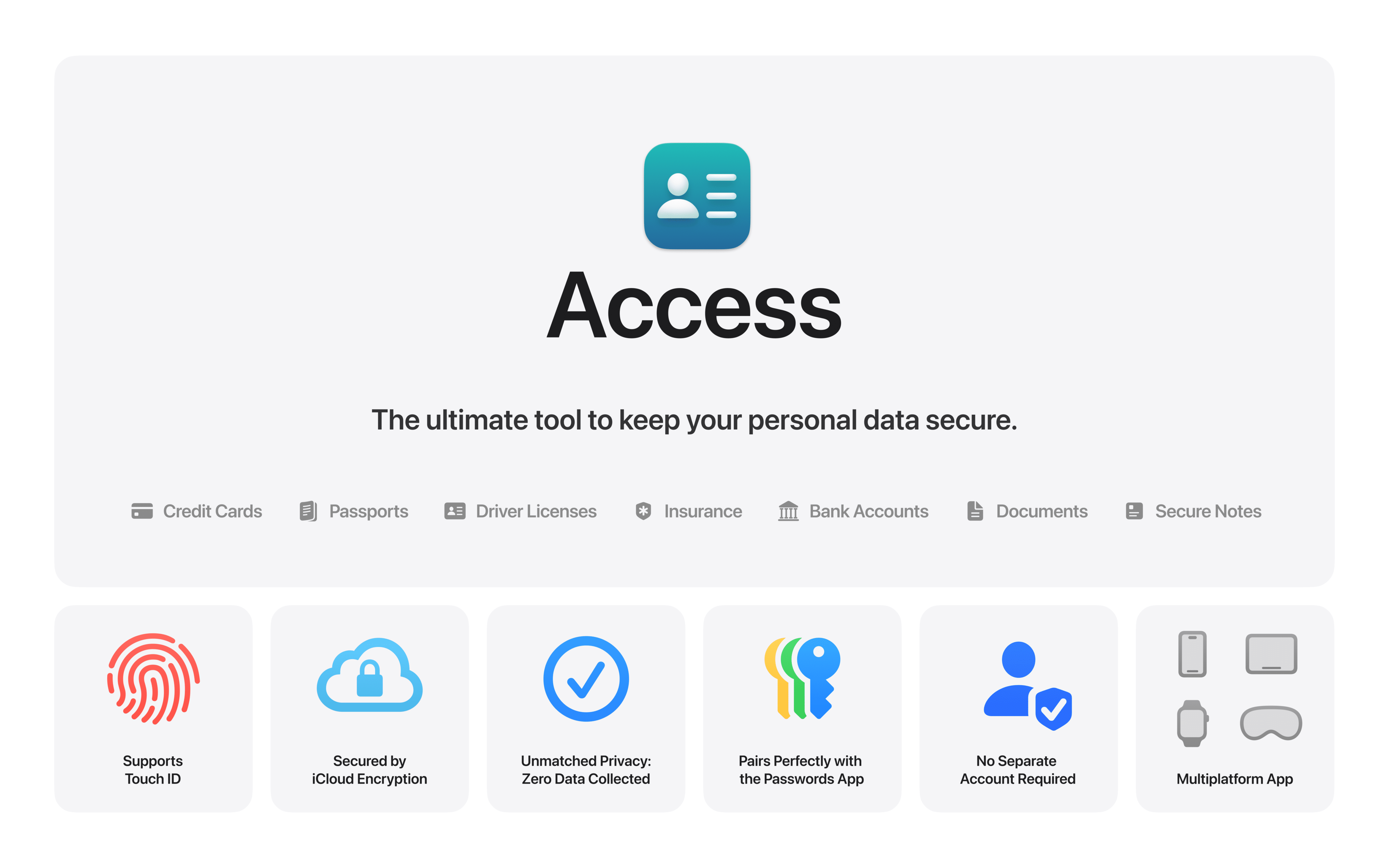 Access