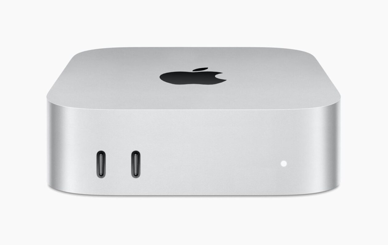 Apple M4 Mac mini シルバー 本体 Amazon vaza design e especificações do novo Mac mini (M4 e 