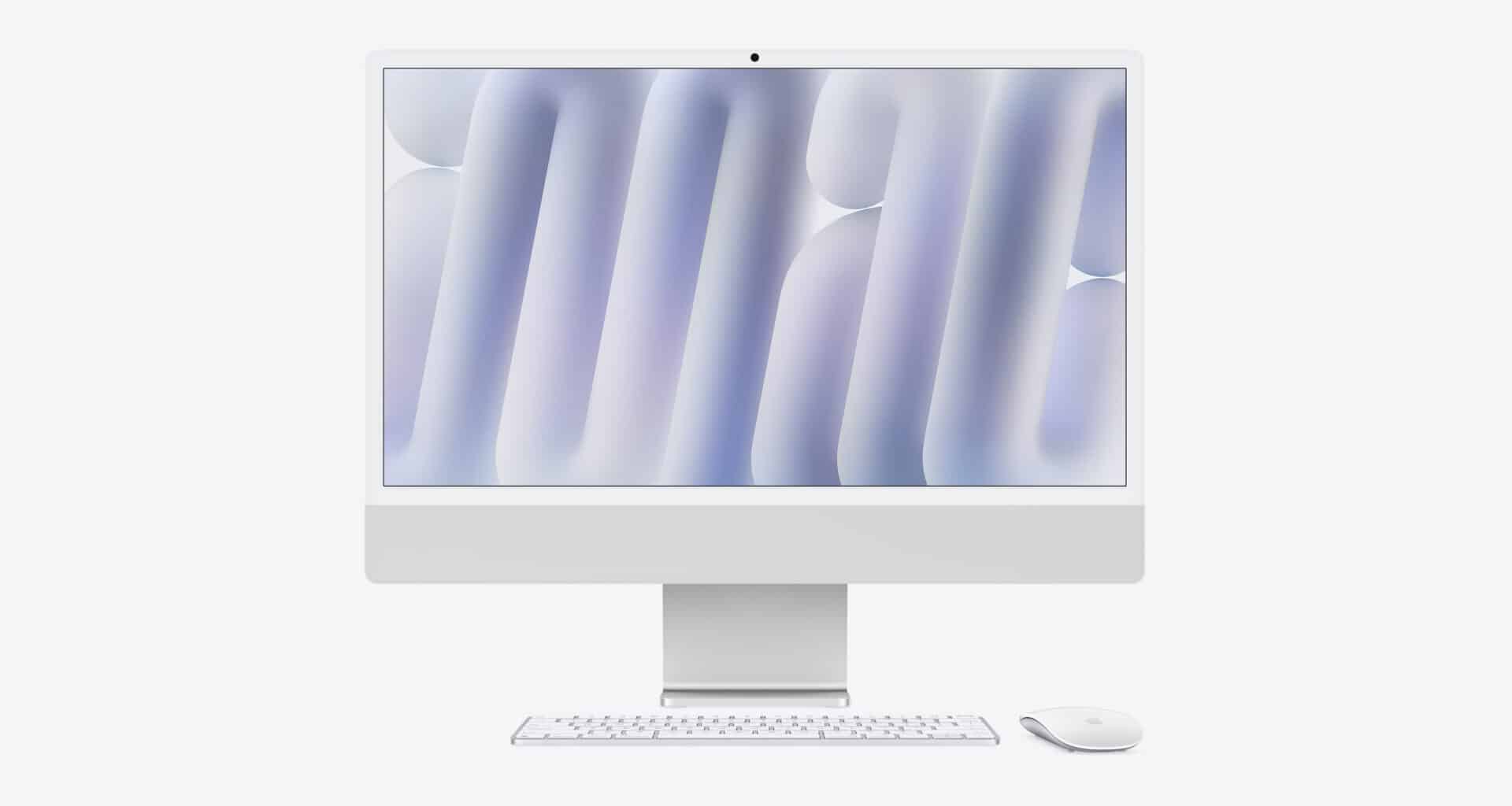 Wallpaper do iMac