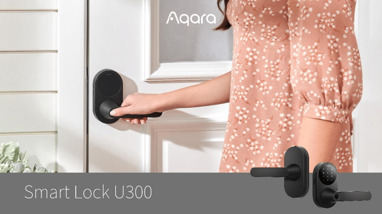 Aqara Smart Lock U300