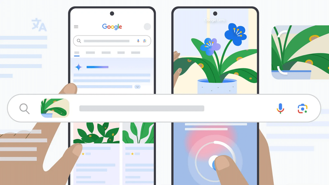 Novidades no Google Lens