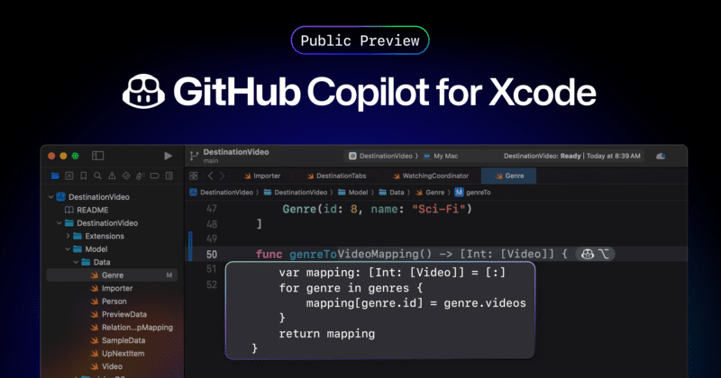 Copilot para Xcode