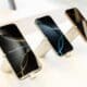 iPhones 16 Pro em Apple Store