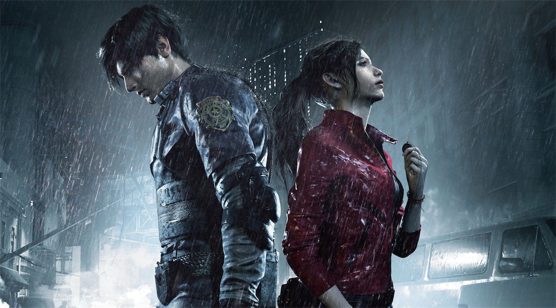 Resident Evil 2