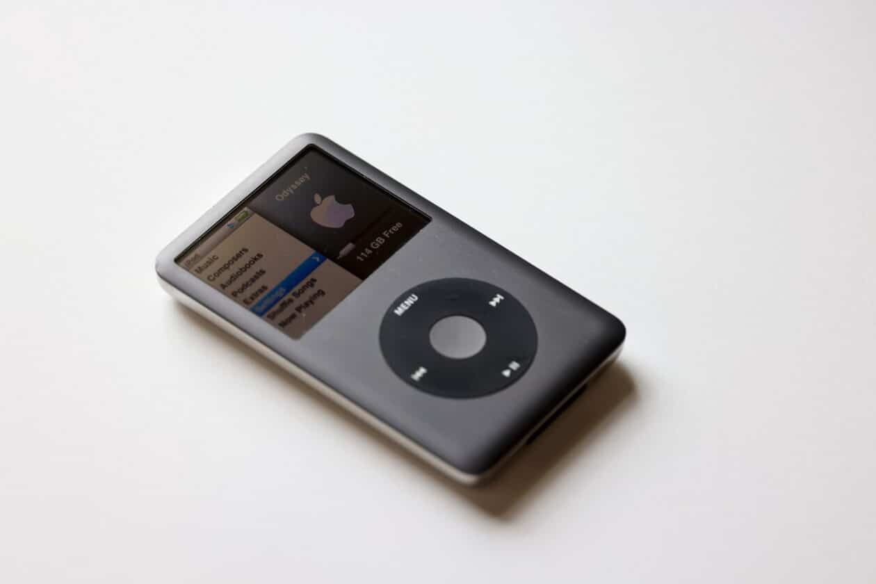 Click Wheel iPod Fans Unite to Preserve Their Classic Games