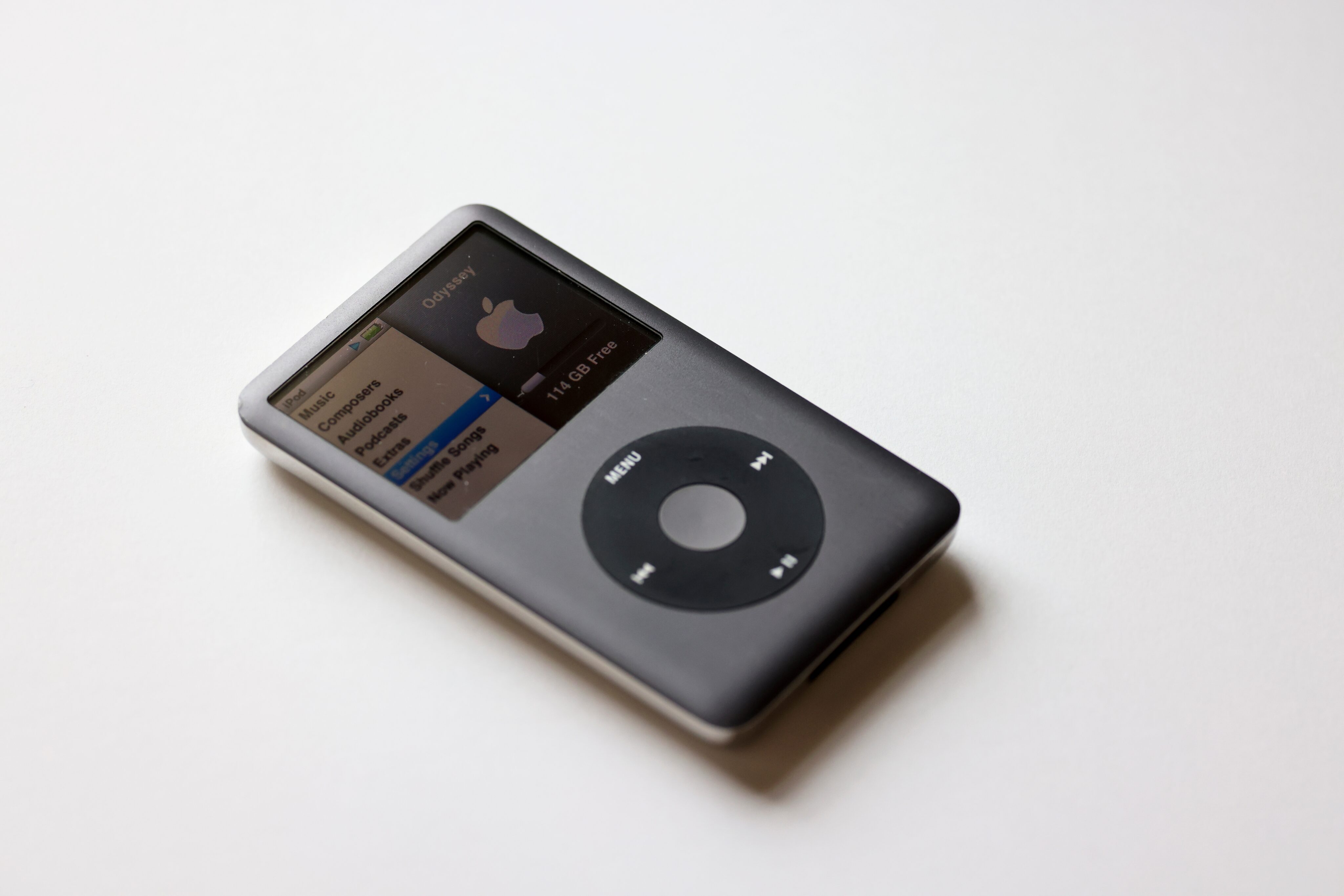 その他 Apple iPod 10GB Apple iPod 1st Generation 10GB 32MB RAM - White With Box, Cord
