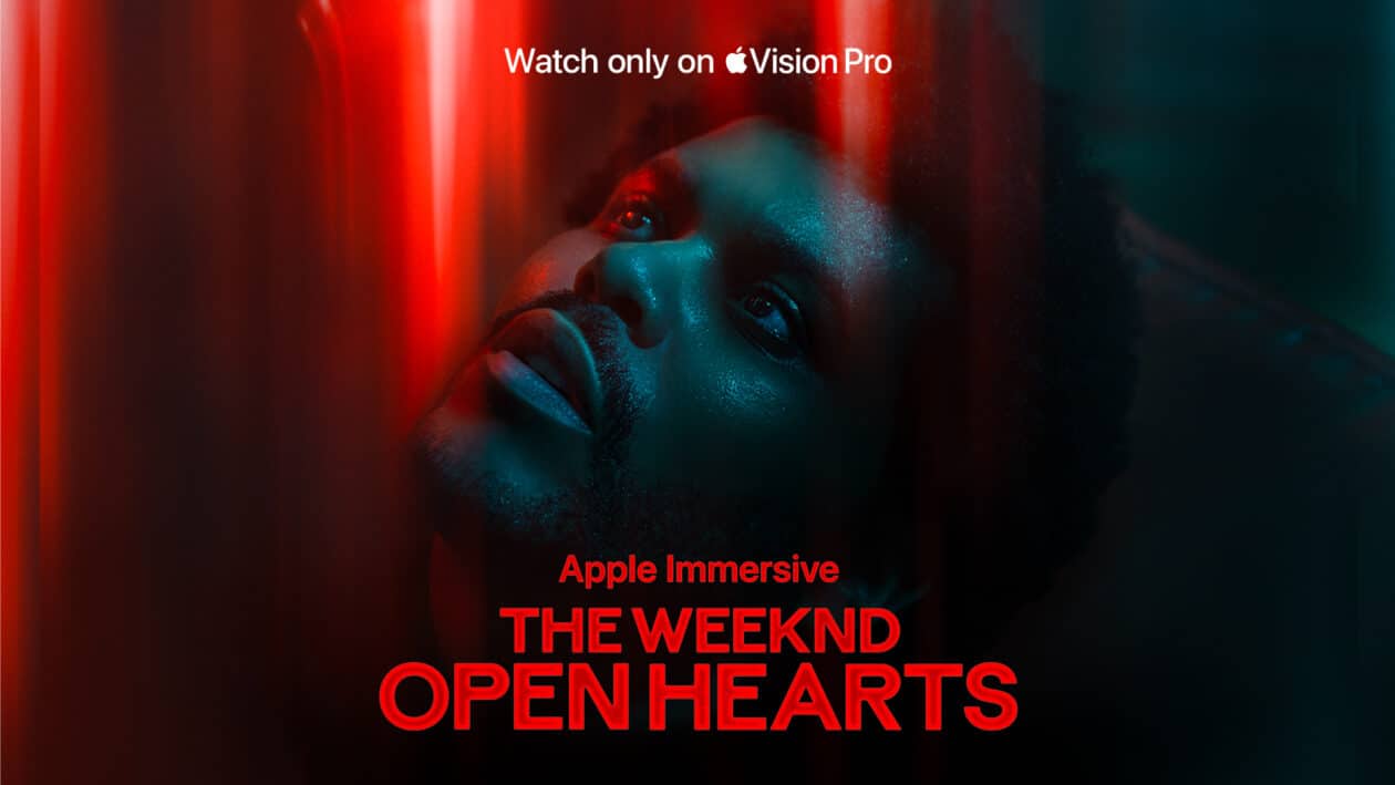 "Open Hearts", do The Weeknd