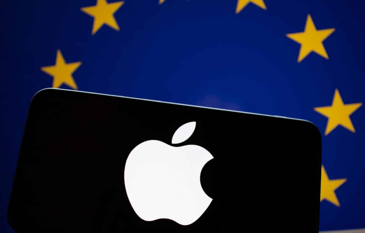 Apple e União Europeia