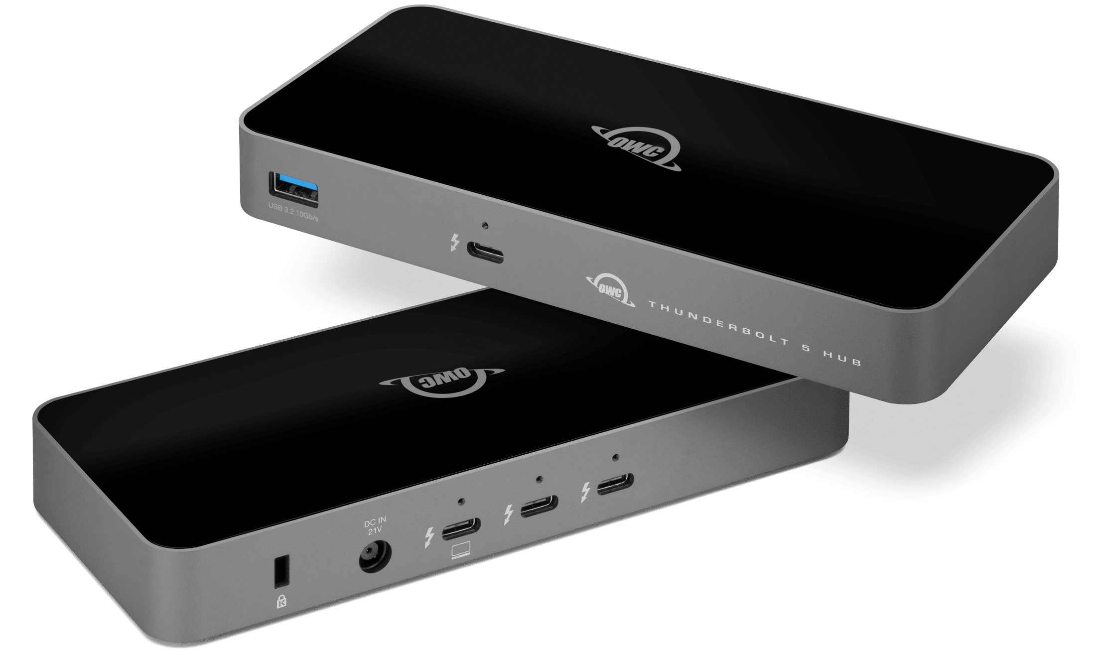 OWC lança hub Thunderbolt 5 ideal para múltiplas conexões em Macs