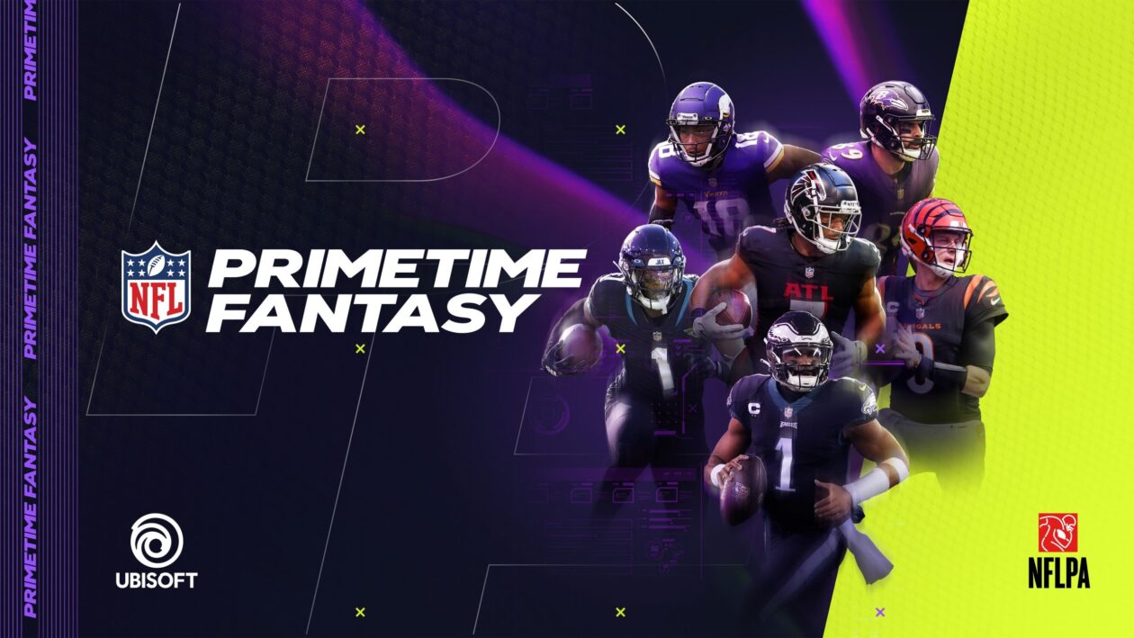 NFL Primefantasy Ubisoft