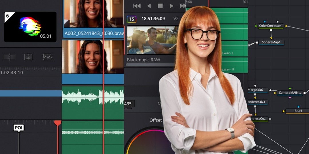 Davinci Resolve 19.1