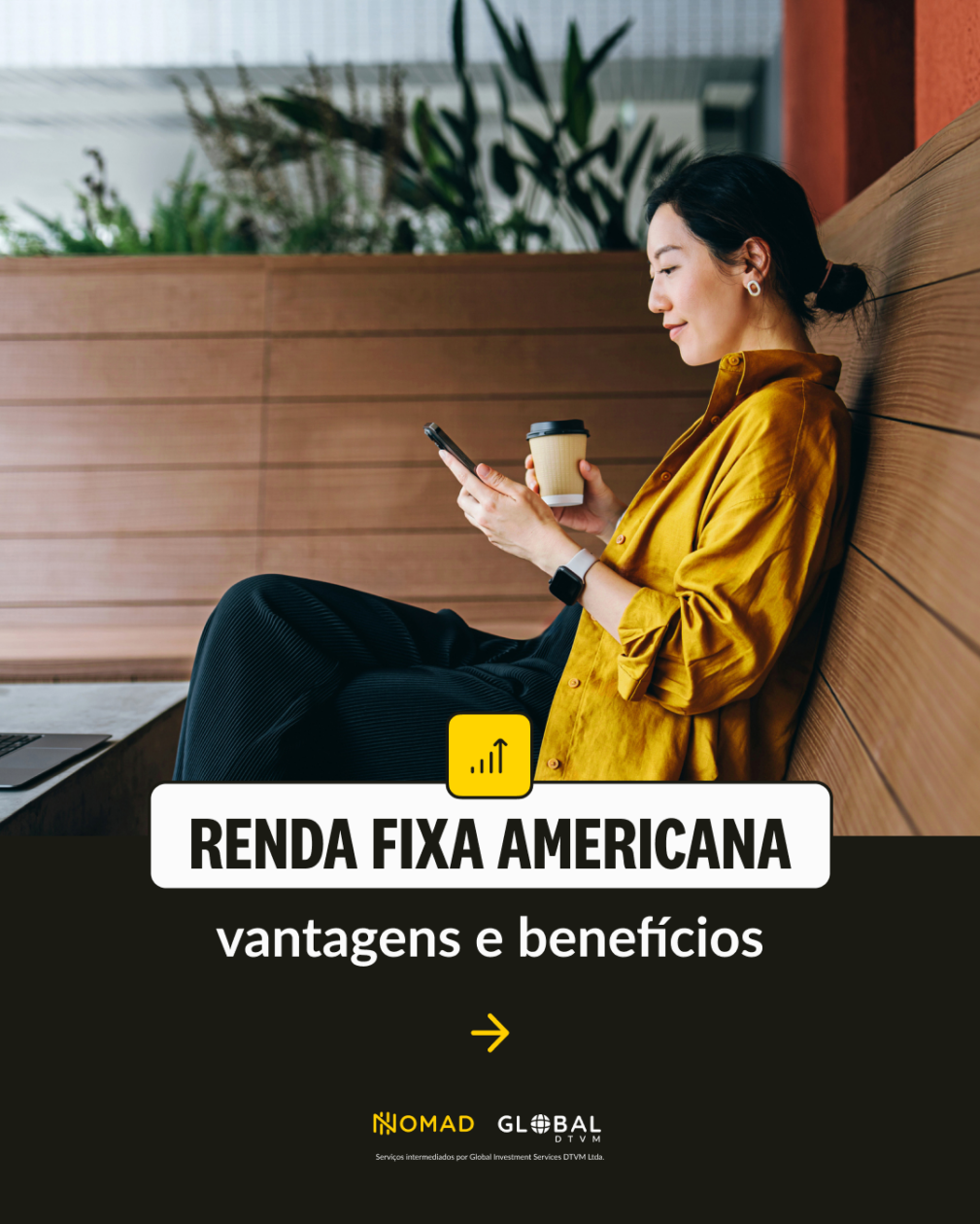 Renda fixa na Nomad