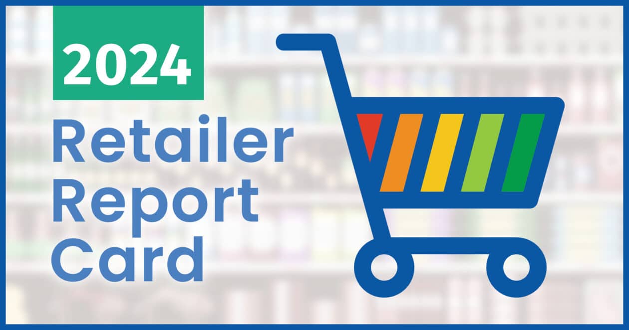 Retailer Report Card 2024