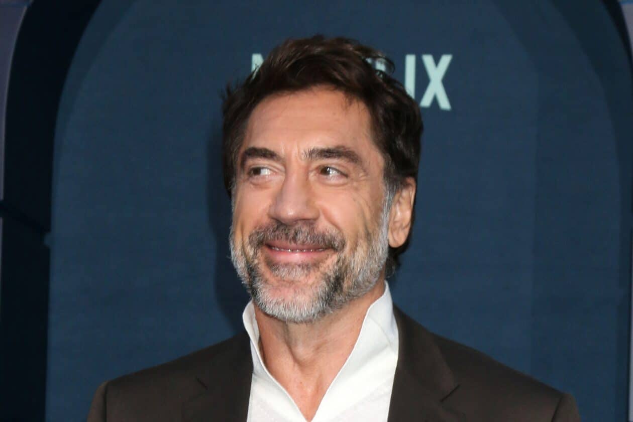 Javier Bardem