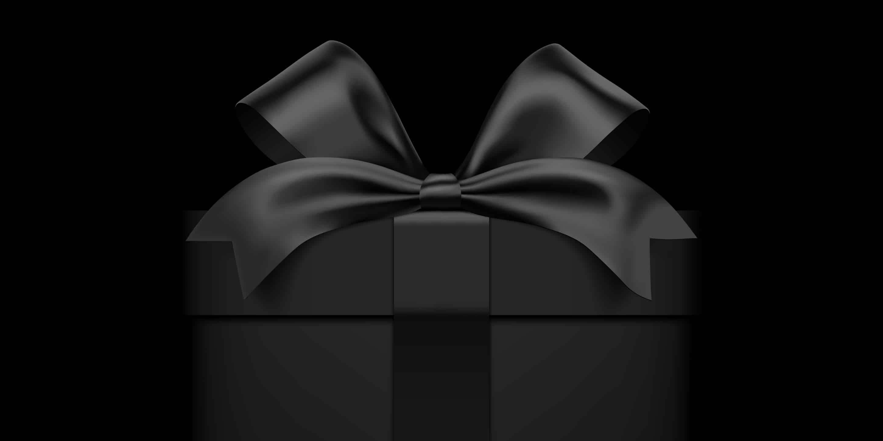 Black Friday Gift Box