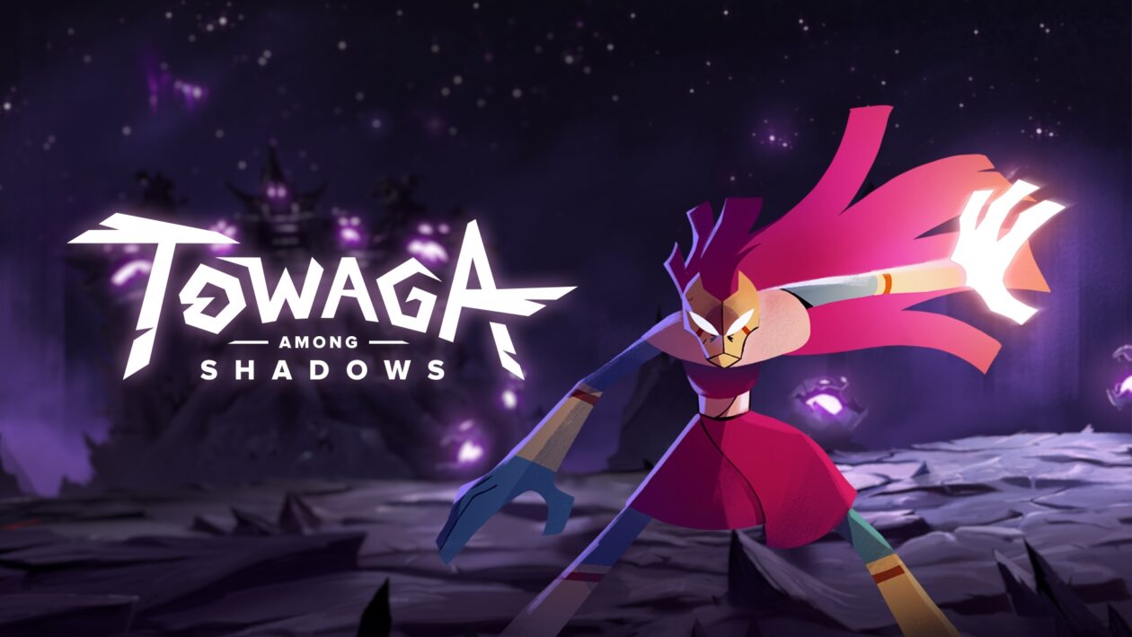 App Store Promotions: Towaga: Among Shadows, Transport INC, Paprika 3 Recipe Manager and more!