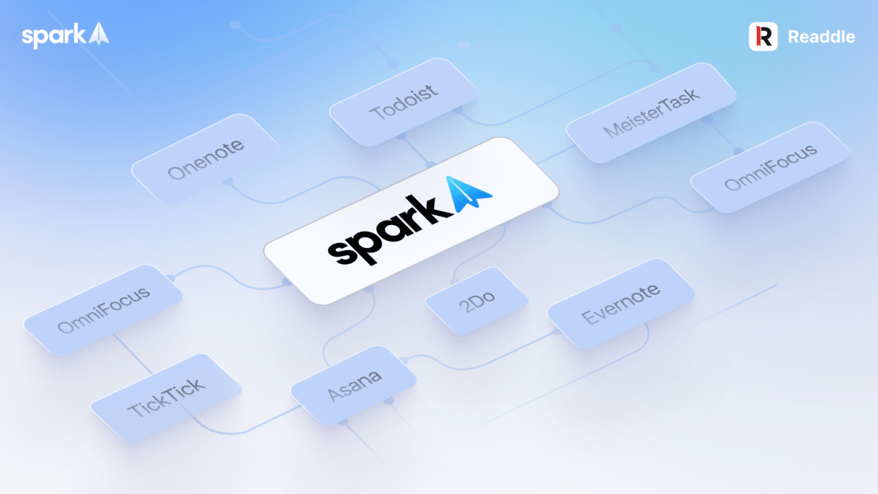 Spark Gains Notion and Microsoft Teams Integration on macOS