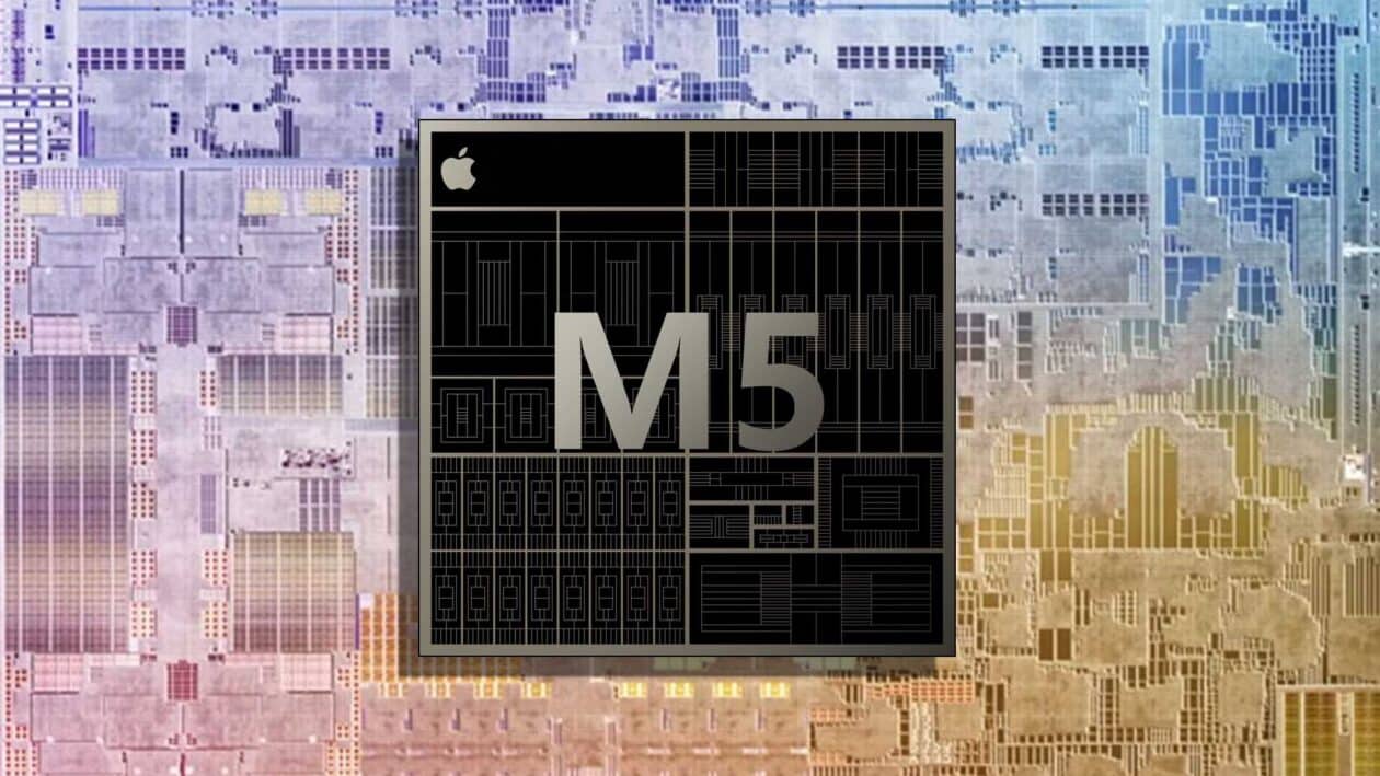 Apple já teria iniciado produção em massa do chip “M5”