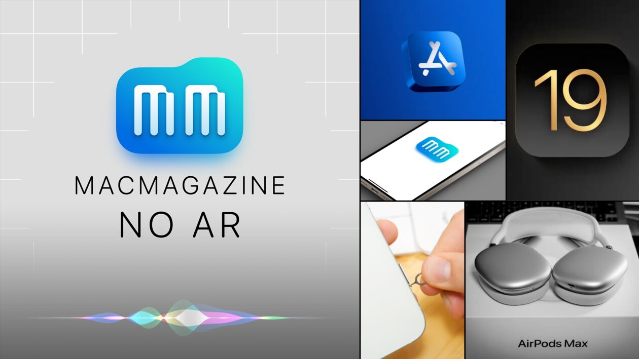 MacMagazine no Ar #608: Cade vs. Apple, iOS 19, AirPods Max, “iPhone 17 Air/Slim” e mais!