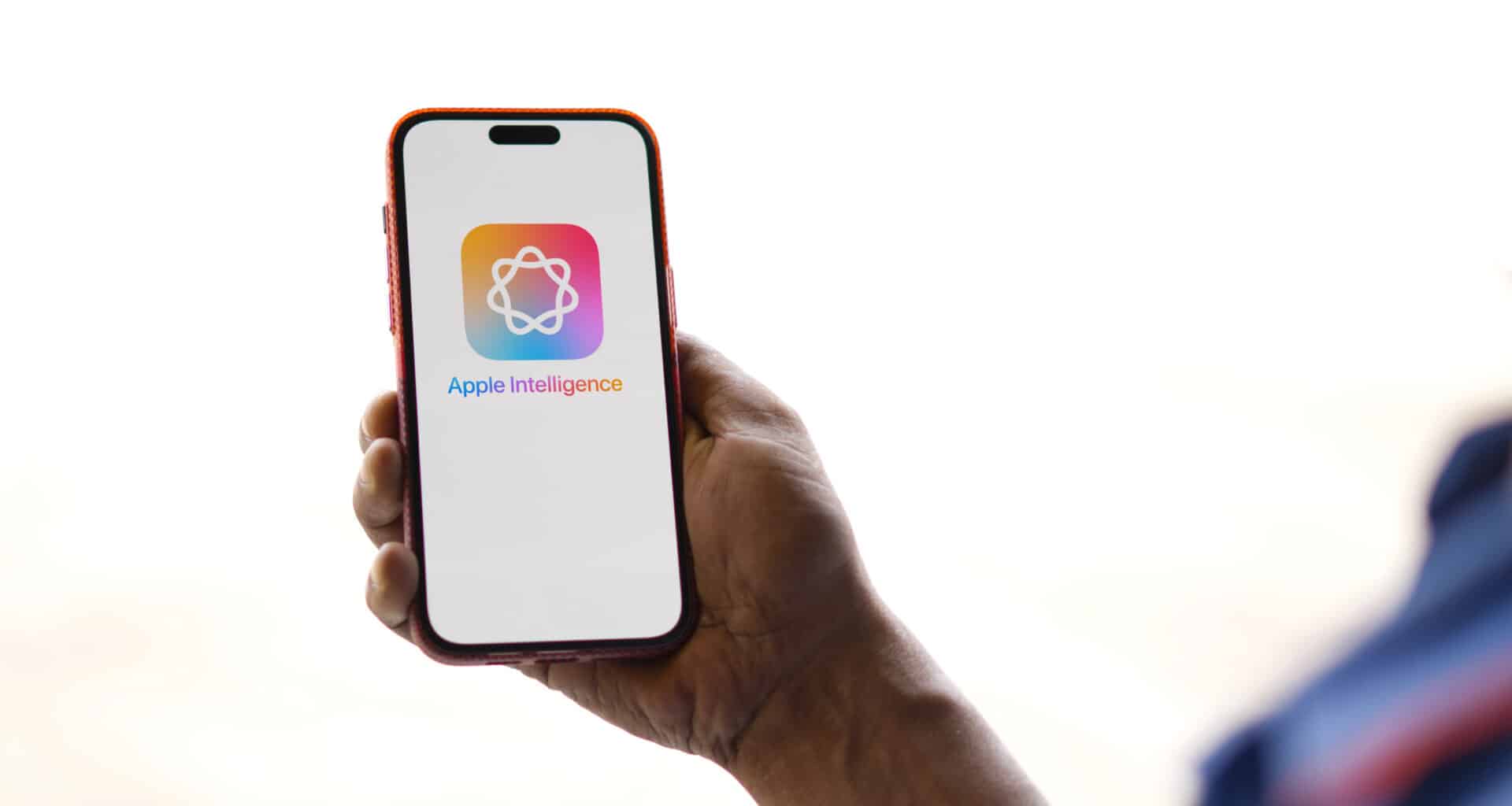 Apple Intelligence no iPhone
