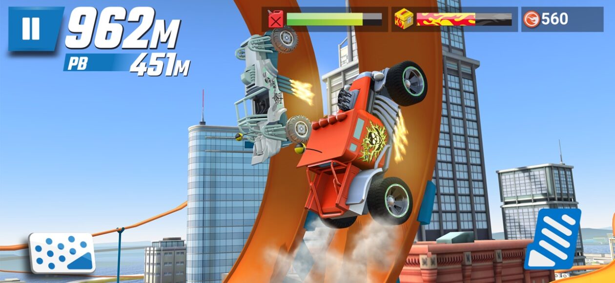 Hot Wheels™: Race Off+