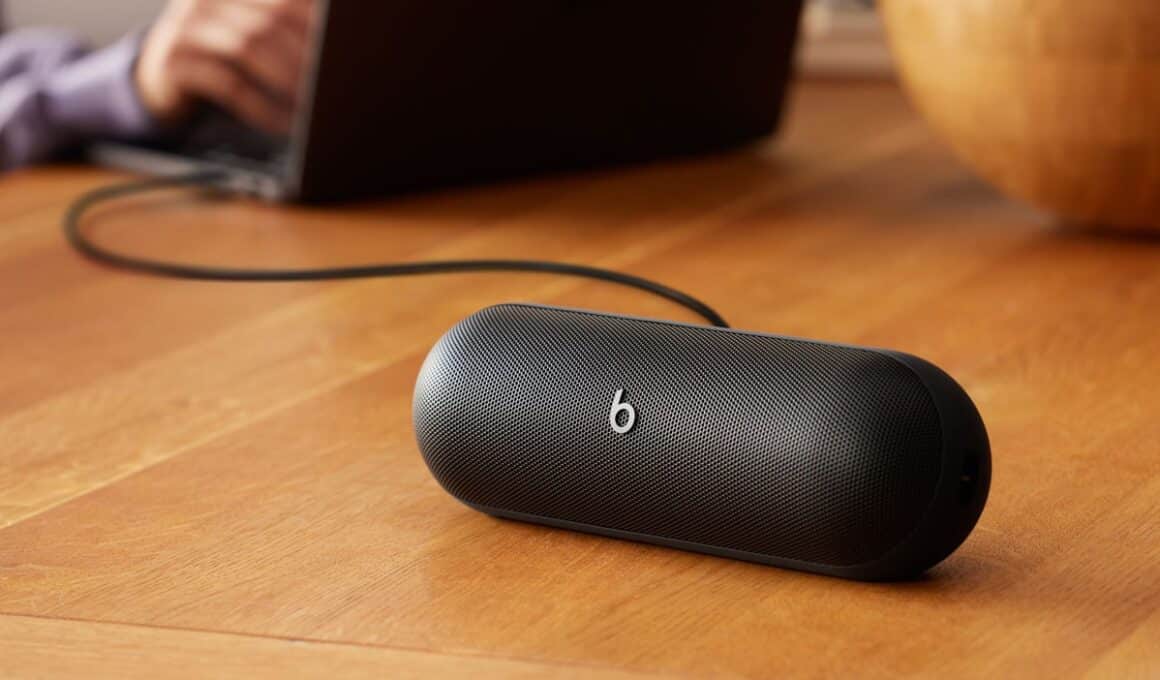 Beats Pill