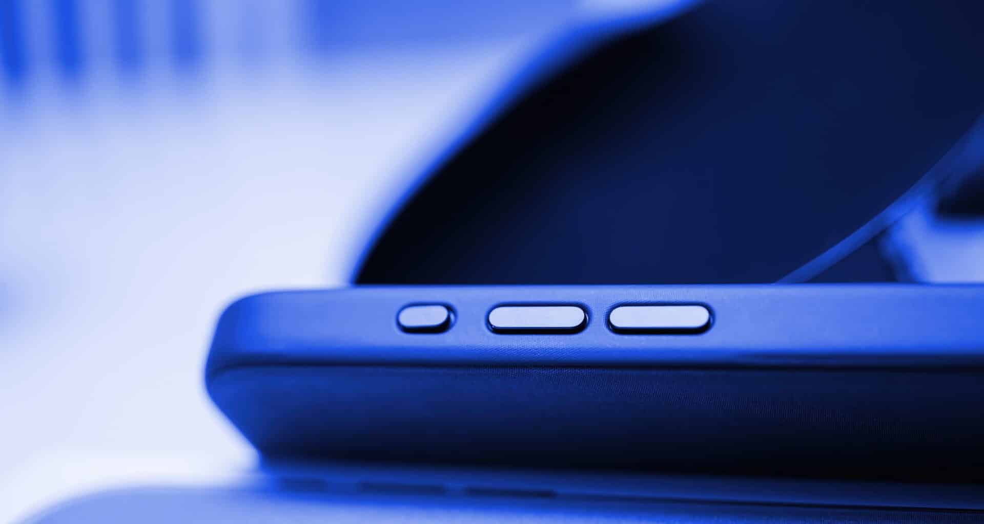 Botão de Ação do iPhone 15 Pro Max