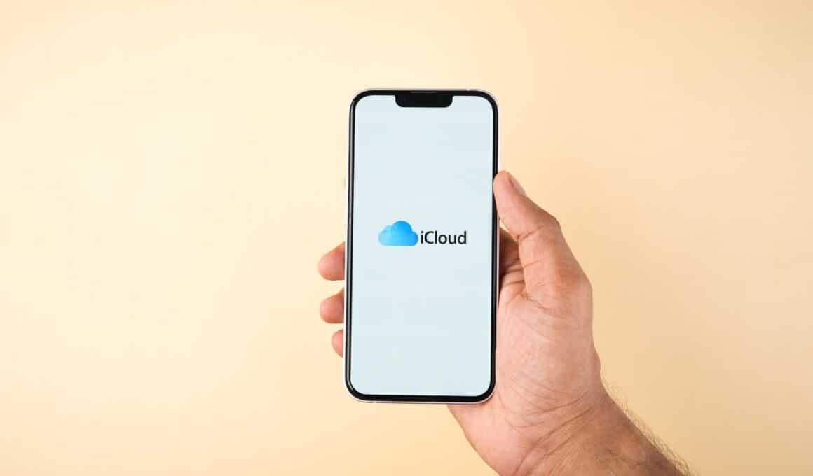 iCloud no iPhone