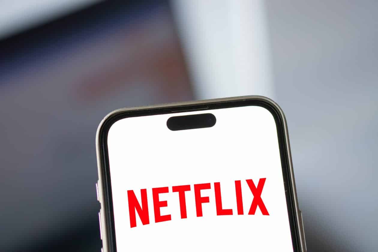 Netflix no iPhone