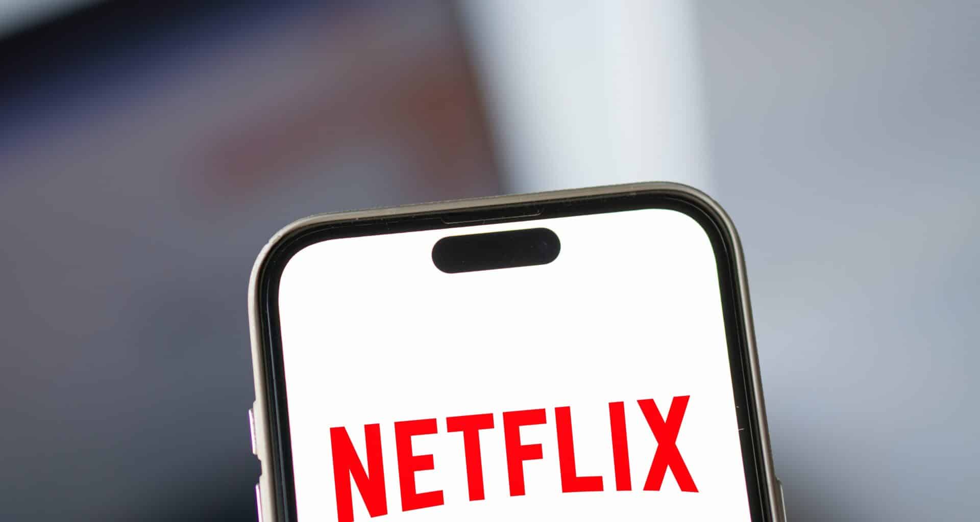 Netflix no iPhone