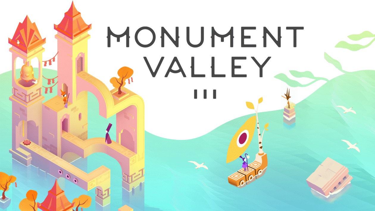 Monument Valley 3