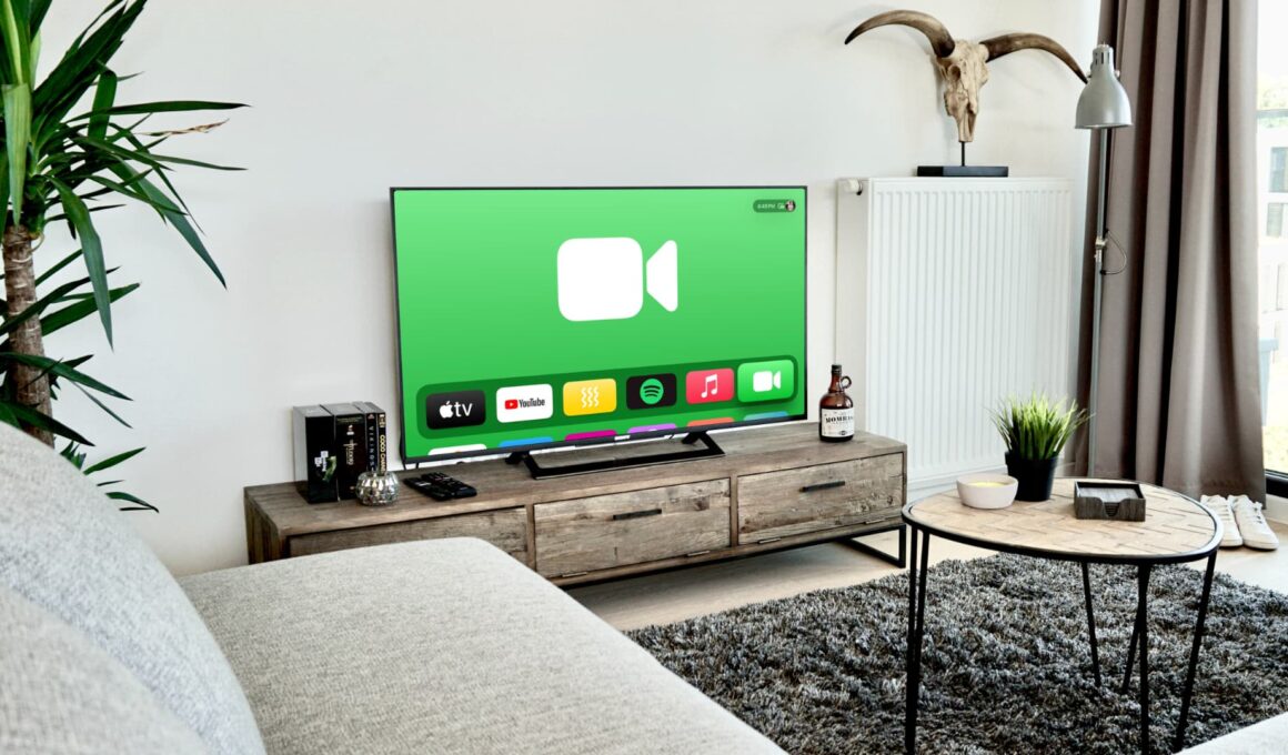 FaceTime na Apple TV