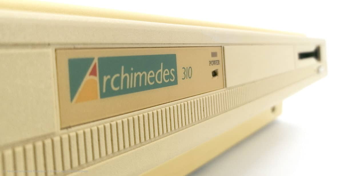 Acorn Archimedes A310