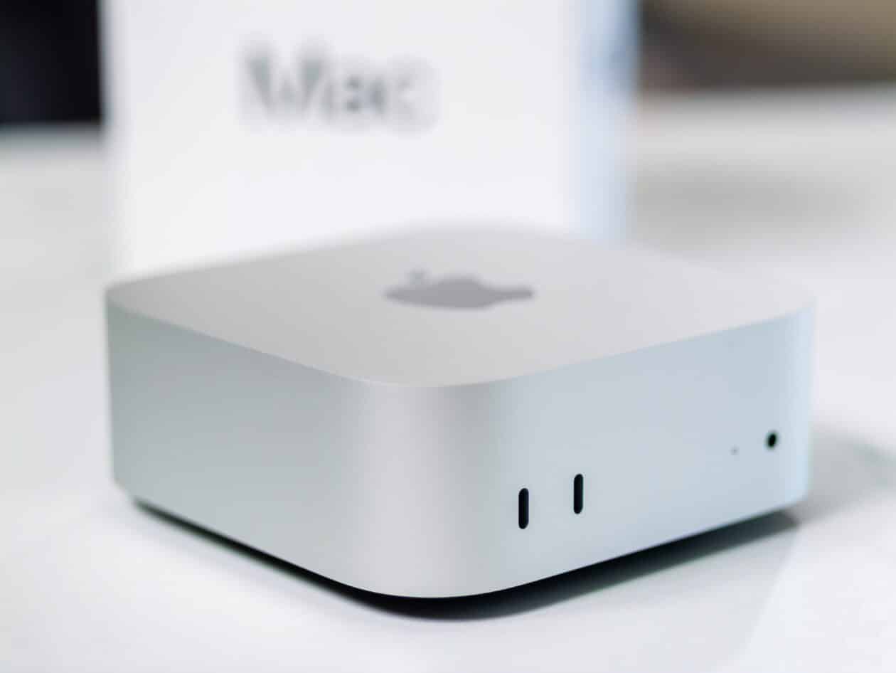 Mac mini 2024