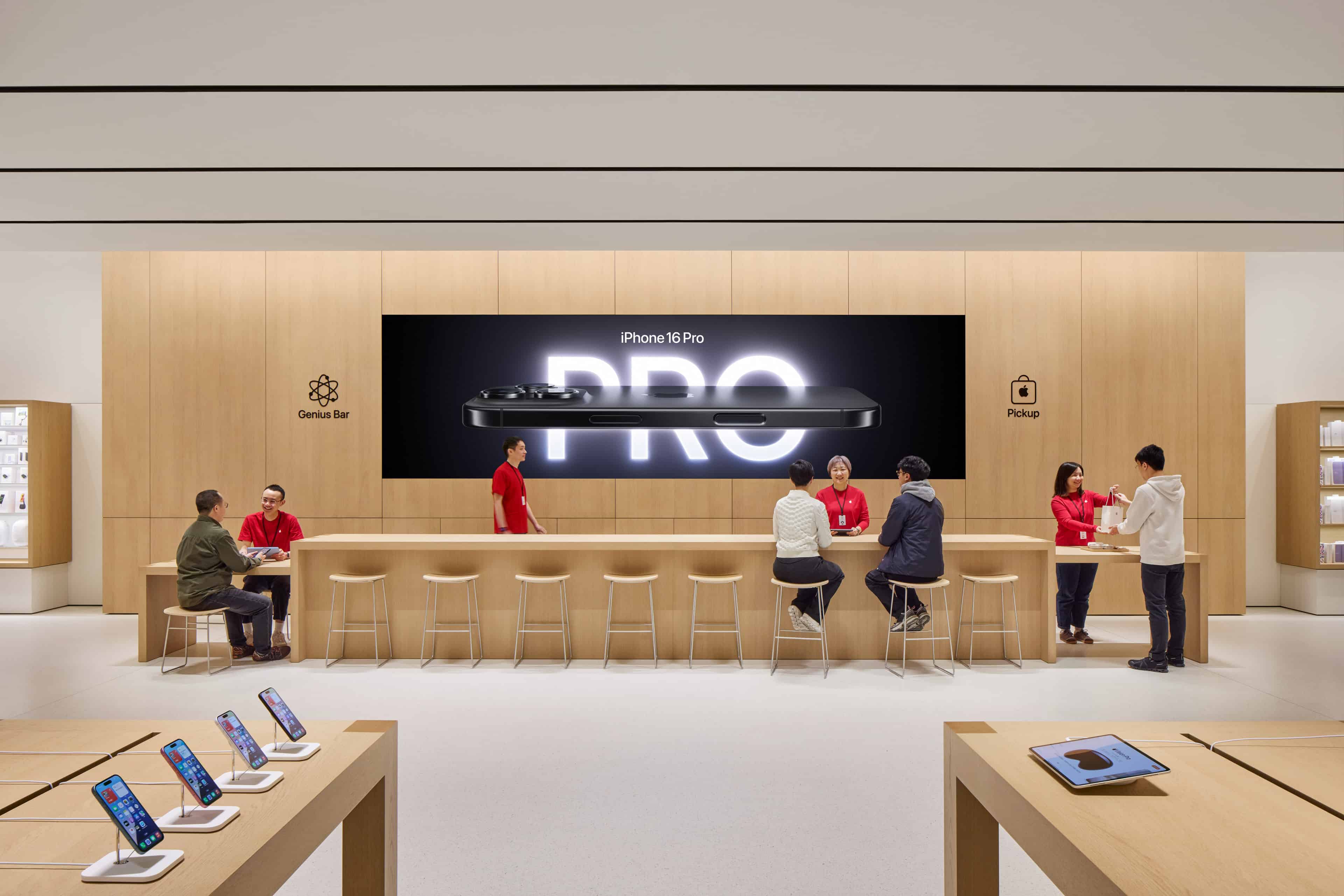 Inauguração da próxima Apple Store na China ocorrerá em 18/1