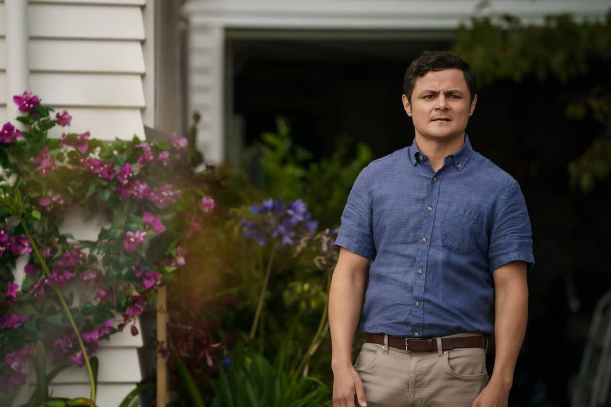 Arturo Castro will join John Cena in the Apple TV+ film “Matchbox”